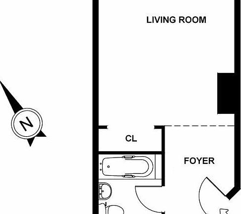 5th image of 205 E 89th St APT 2C