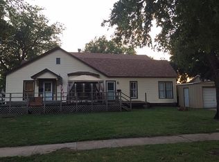 200 W C Ave, Kingman, KS 67068