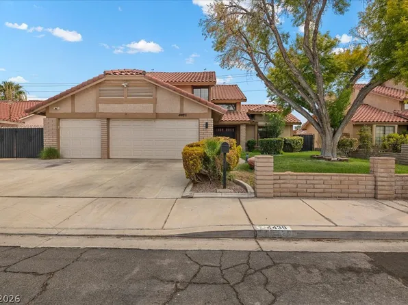 4439 Selleck Ln, Las Vegas, NV 89120
