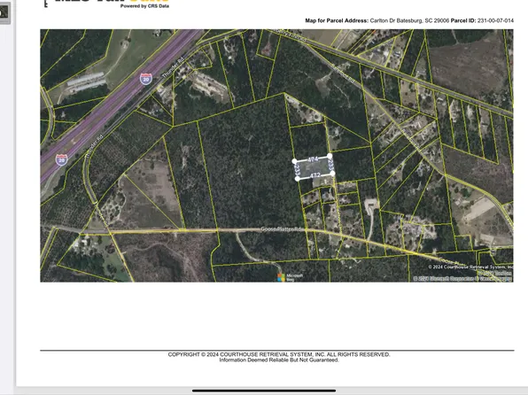 Carlton Dr, Batesburg, SC 29006