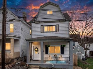 731 Wills St, Pittsburgh, PA 15211