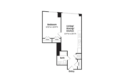 Floor plan A5