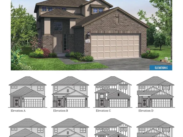 15510 Foresail Ln, Houston, TX 77053