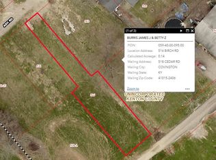 516 Birch Rd, Covington, KY 41015