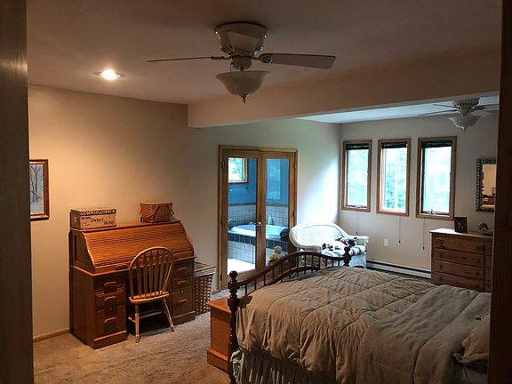 Master Bedroom with Bath