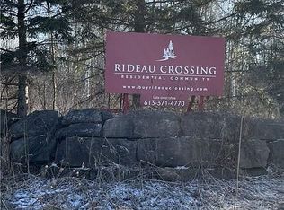 19 Rideau Crossing Cres, North Grenville, ON K0G1J0