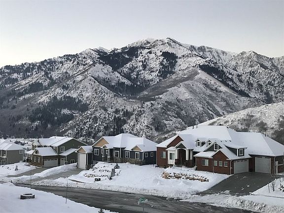 Front Study Wasatch Peaks