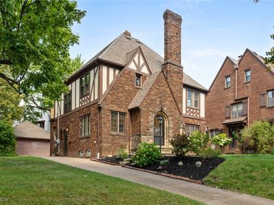 17317 Lomond Blvd, Shaker Heights, OH, 44120
