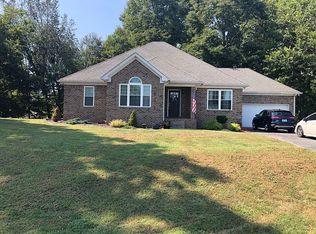 521 Lamplighter Ct, Bowling Green, KY 42104