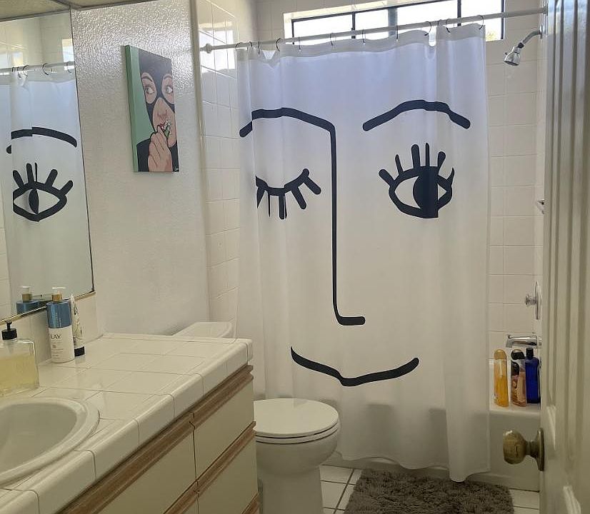 Second Bathroom