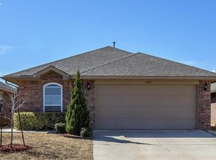 19817 Allergando Ln, Edmond, OK 73012