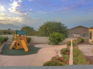 1604 W Copper Ridge Dr, Oro Valley, AZ 85737