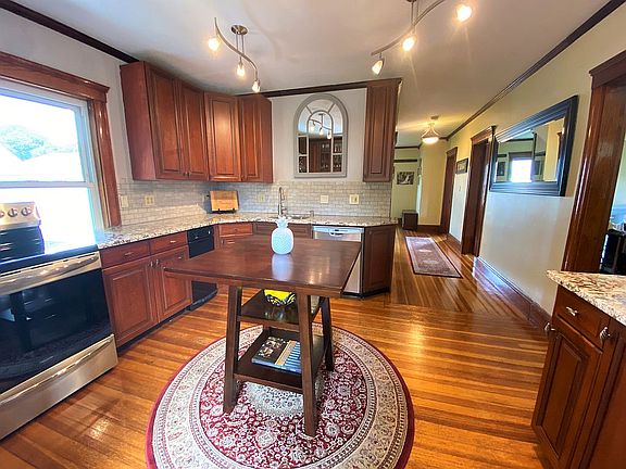 Unit A Kitchen