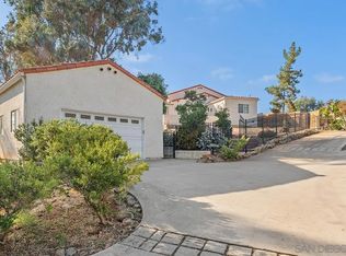 4280 Merritt Blvd, La Mesa, CA 91941