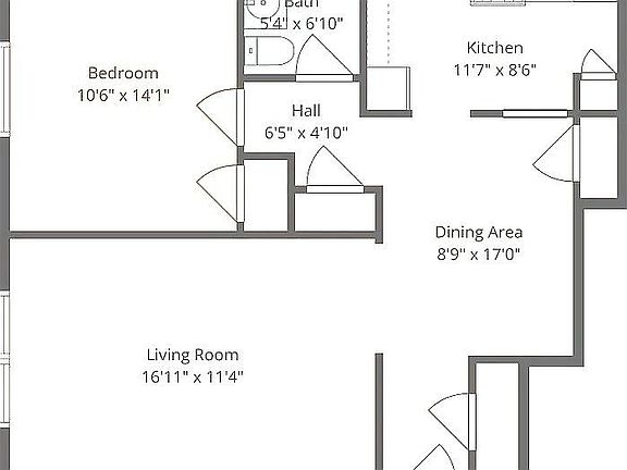 4th image of 102-45 67th Rd #1P