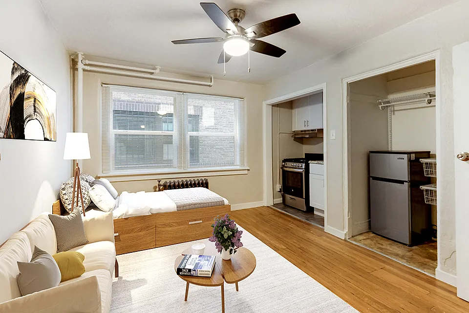 Palisade Apartments — Photo 1