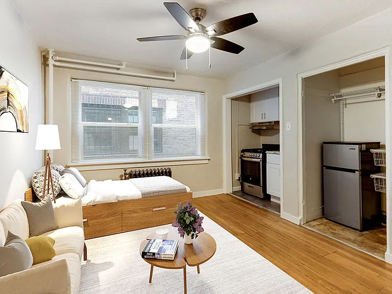 Palisade Apartments — Photo 1