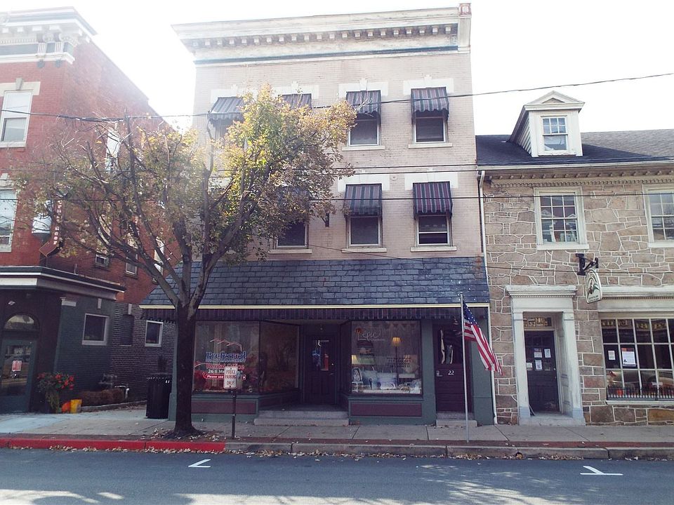 22 S. Market St