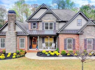 841 Coopers Ridge Path, Grayson, GA 30017