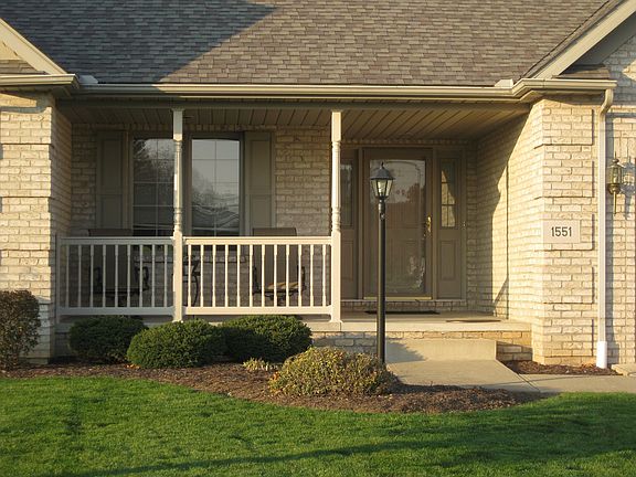 Front porch