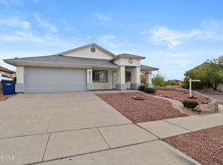 7060 Luz De Espejo Dr, El Paso, TX 79912