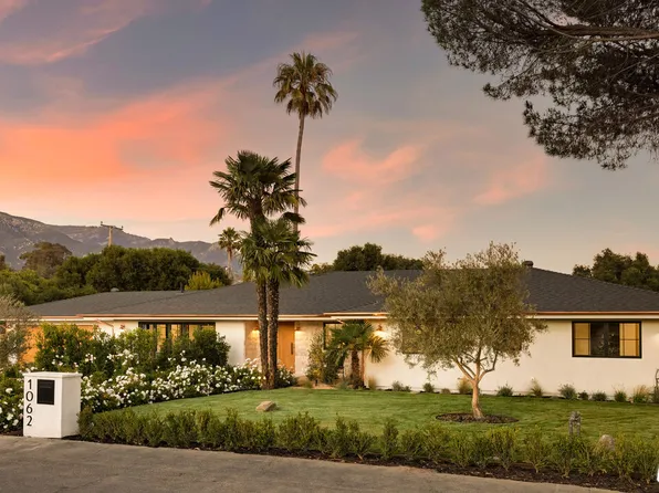 1062 Camino Del Retiro, Santa Barbara, CA 93110