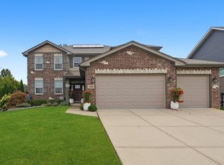 15303 S Oak Run Ct, Lockport, IL 60441