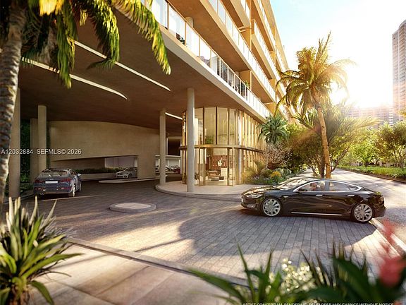 2nd image of 2200 Brickell Avenue Villa #5