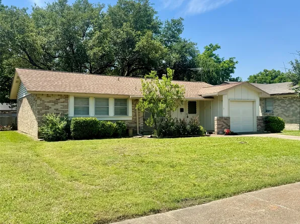 606 Sunset Dr, Garland, TX 75040