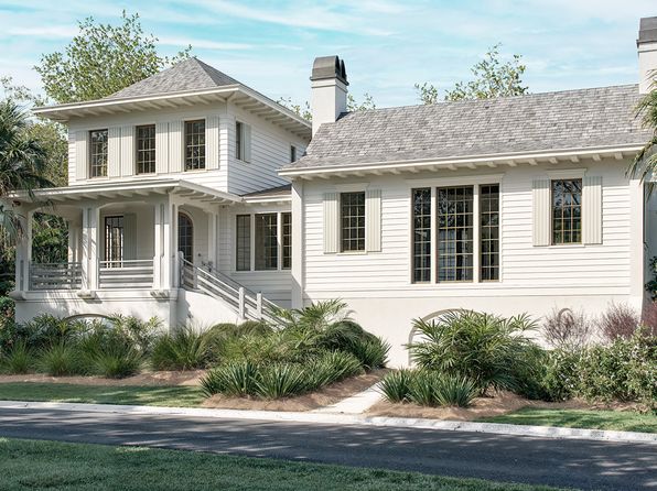 Wren Plan, Kiawah River
