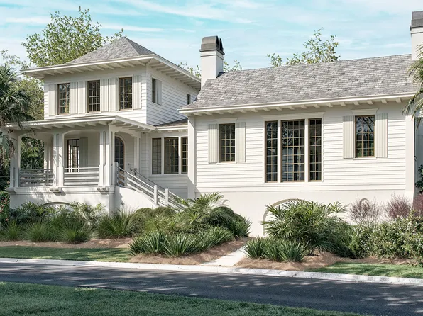 Wren Plan, Kiawah River