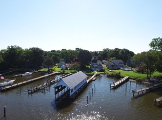 6078 Drum Point Rd, Deale, MD 20751