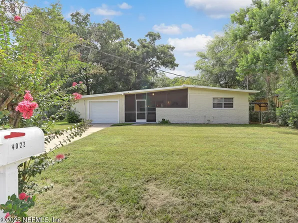 4022 COBALT Avenue E, Jacksonville, FL 32210