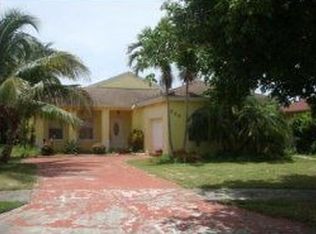 138 NW 3rd St, Homestead, FL 33030