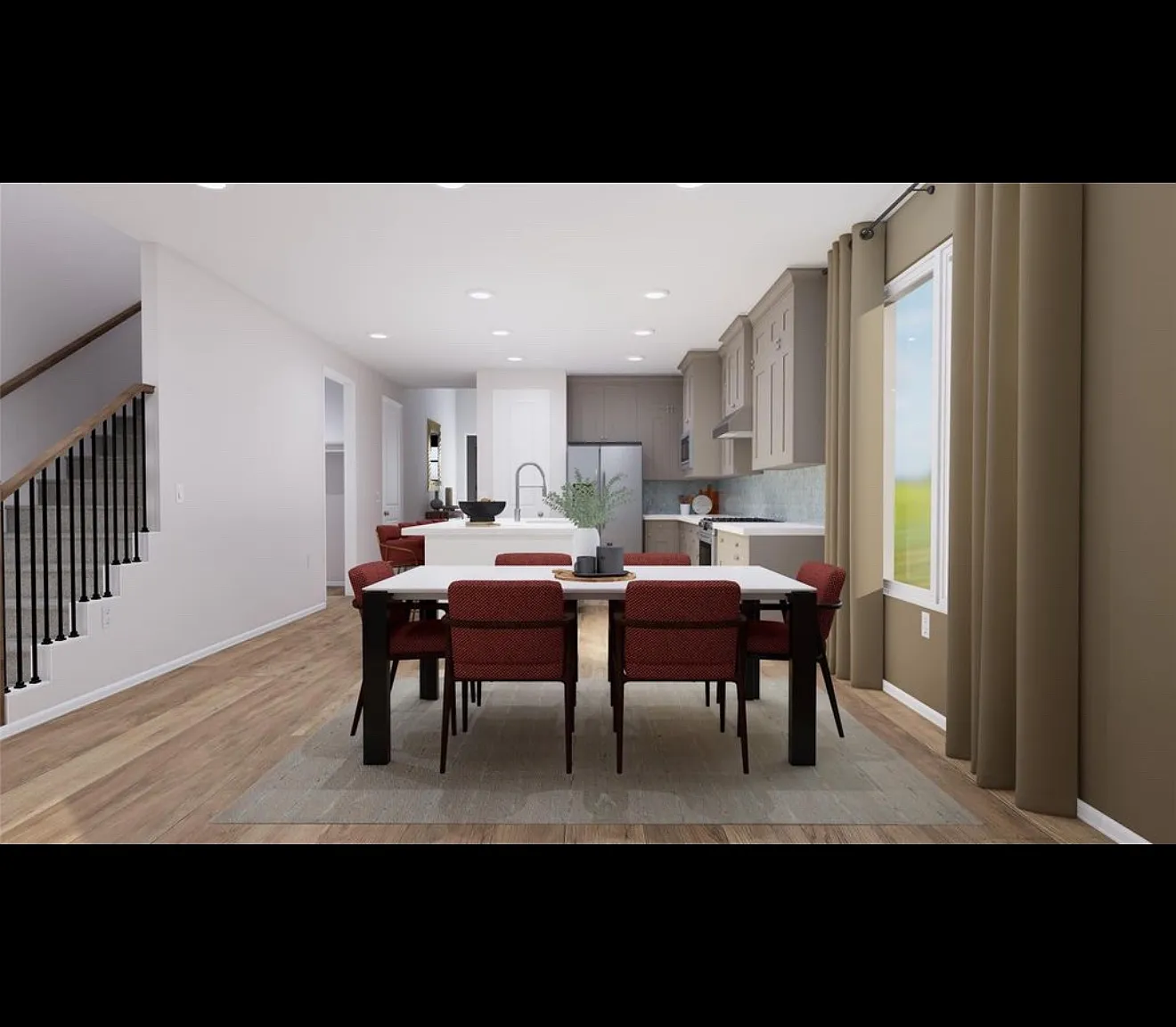 4 bed, 2410 sqft, $3,100 — Photo 4