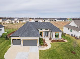 151 N Ciderbluff Ct, Goddard, KS 67052