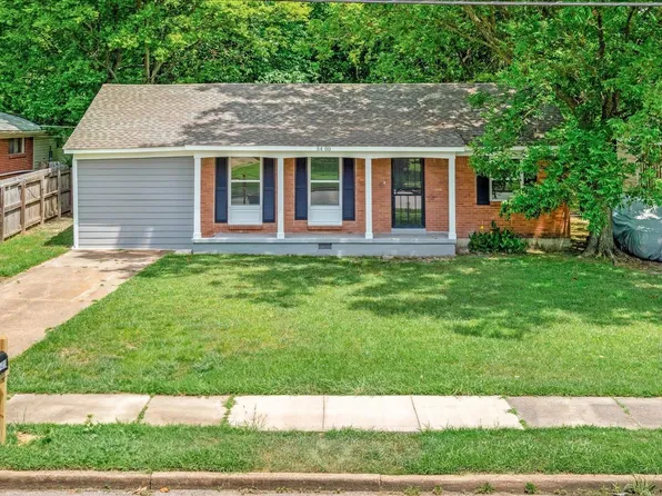 3400 Hallbrook St, Memphis, TN 38127