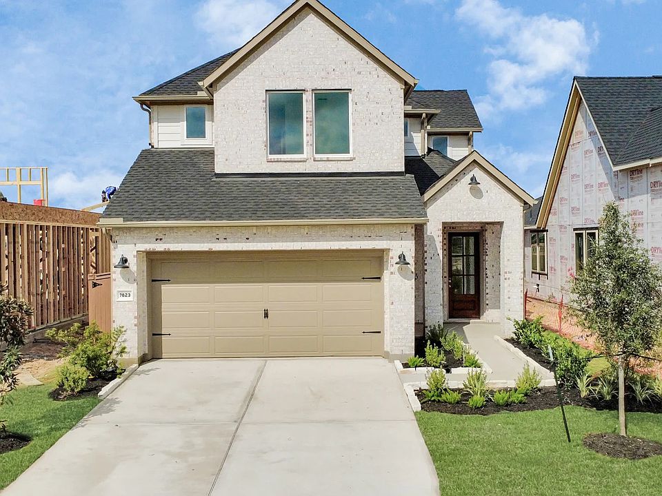 7823 Clover Gully Lane Front Exterior
