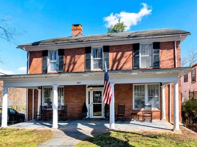 385 Harrison St, Scottsville, VA, 24590