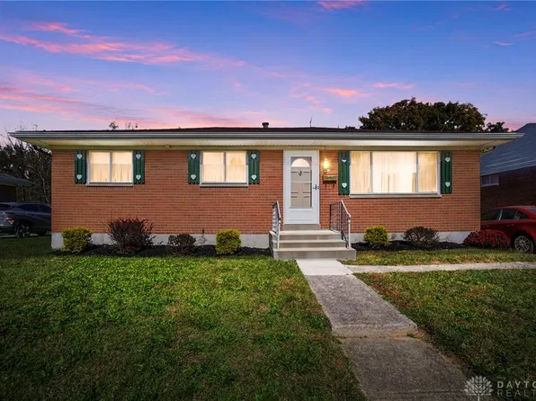 4803 Amesborough Rd, Dayton, OH 45420