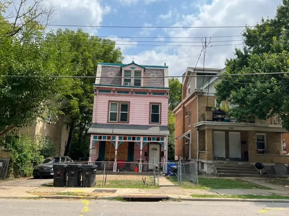 1044 Rosemont Ave, Cincinnati, OH 45205