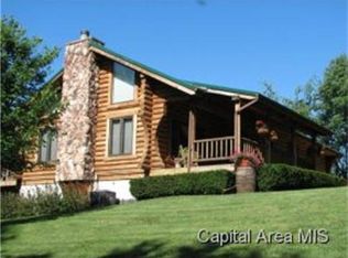 13805 Linn Dr, Athens, IL 62613