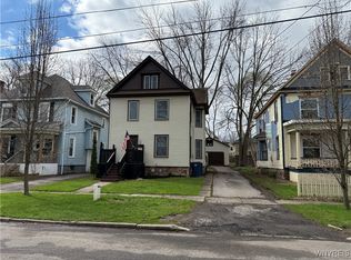 141 Spalding St, Lockport, NY 14094