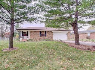 1819 Minturn Ln, Indianapolis, IN 46260
