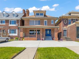 2425 W Grand Blvd, Detroit, MI 48208
