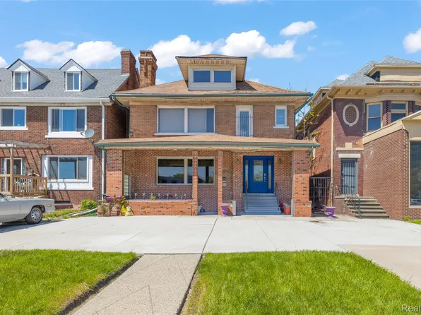 2425 W Grand Blvd, Detroit, MI 48208