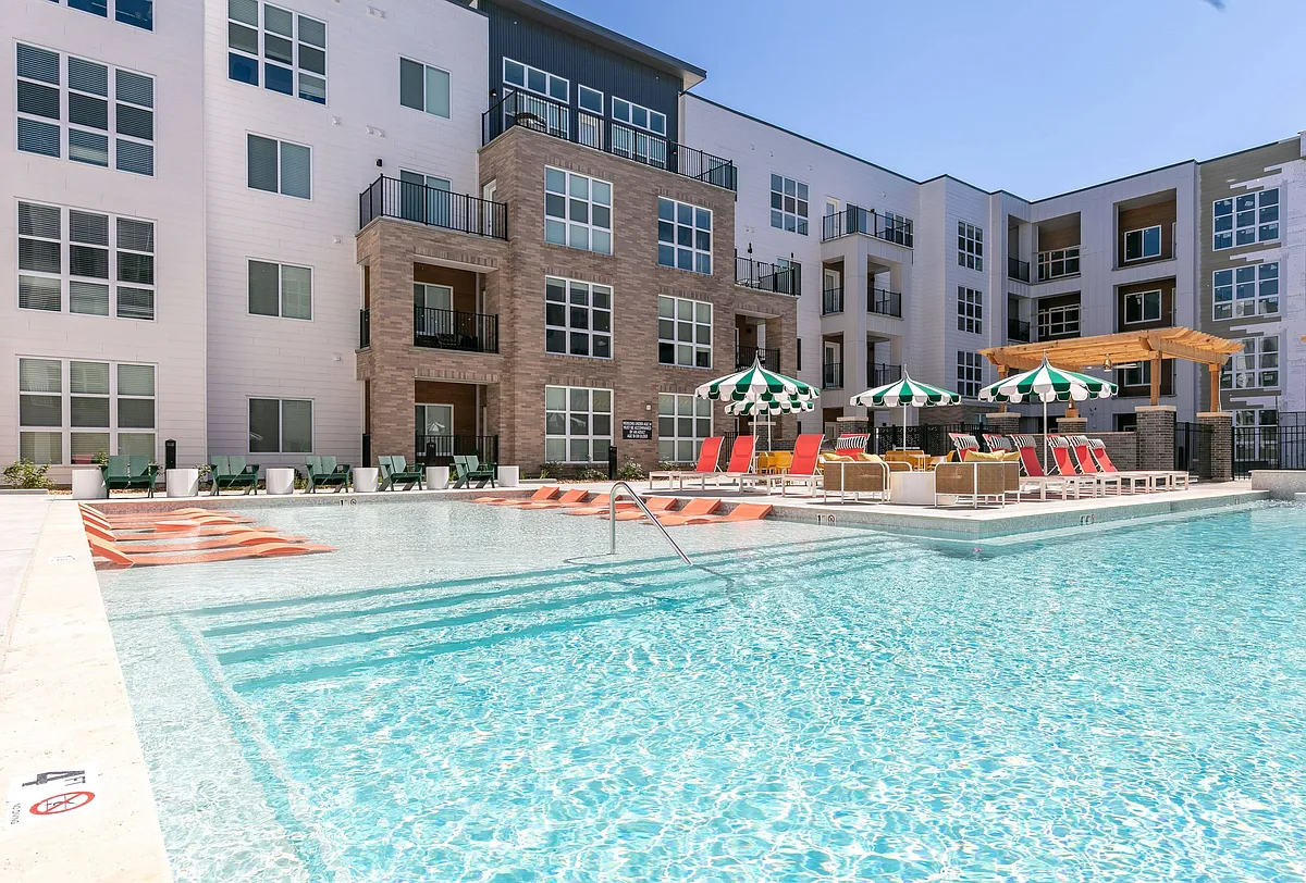 Resort Style Heated Pool - CORE