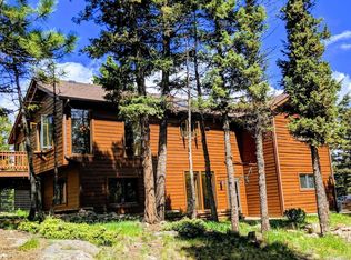 13242 Riley Peak Rd, Conifer, CO 80433