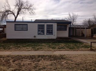 421 W Dormard Ave, Midland, TX 79705