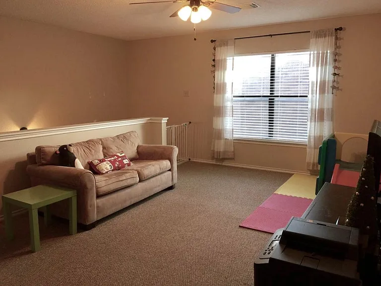 2nd Floor Loft Area